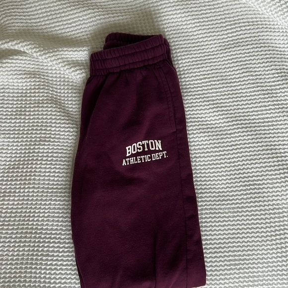 Garage Sweatpants Women’s Size XS - Picture 6 of 6